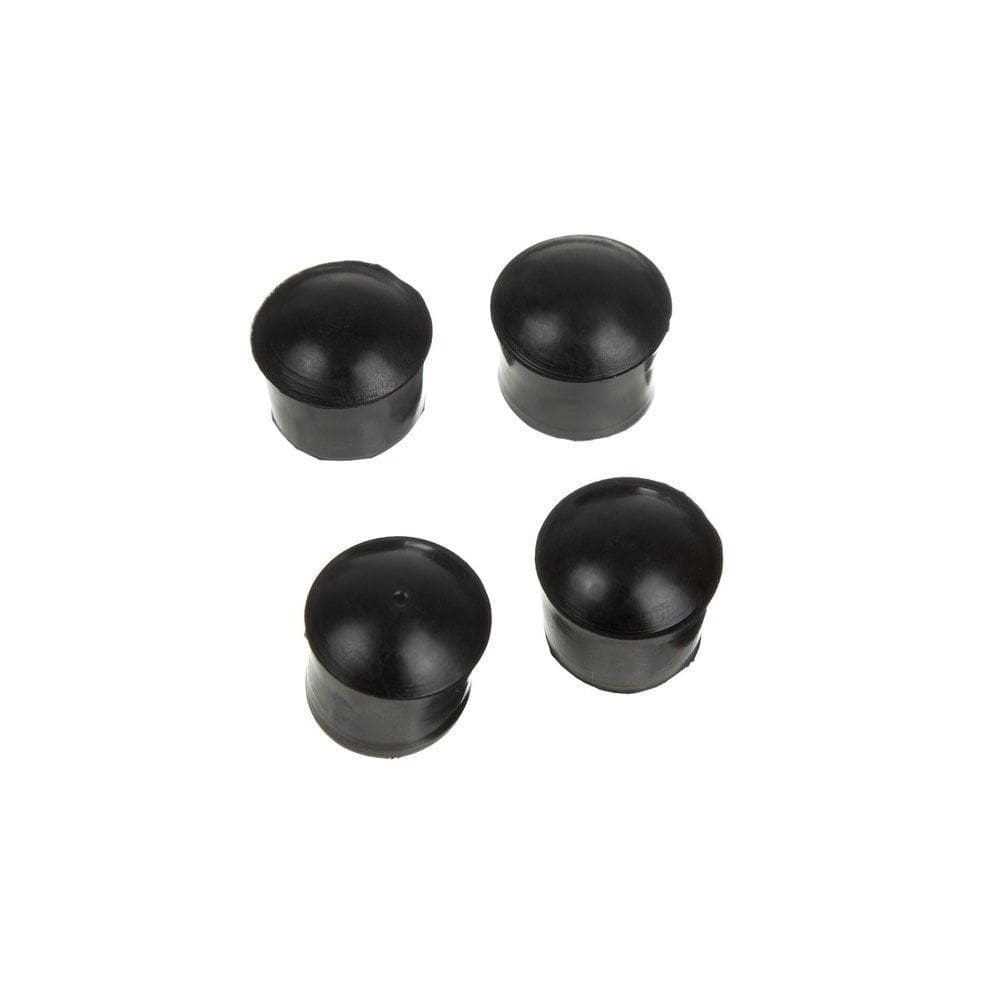 PONTEIRA EXTERNA 1" PRETA C/4 UN