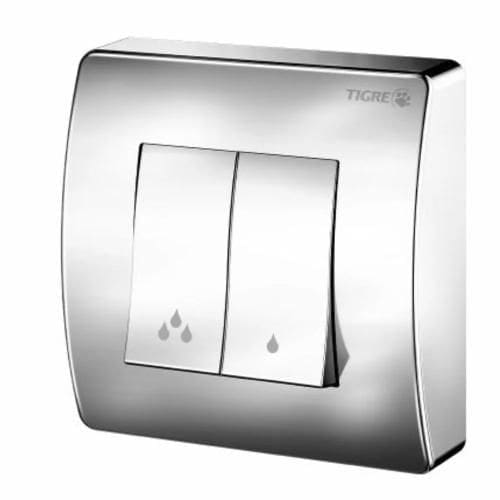 ACABAMENTO P/ VALVULA FLUX CR/CR NOVO FABRIMAR