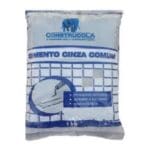 CIMENTO COMUM CINZA 1KG CONSTRUCOLA
