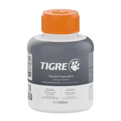 SOLUCAO PREPARADORA 200ML TIGRE