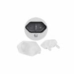 PROTETOR TOMADA ILUMI NOVA TRANSPARENTE 2 UN