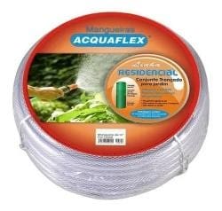 MANGUEIRA PARA JARDIM TRANÇADA 1/2 COM 10MT ACQUAFLEX