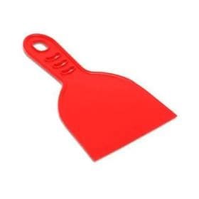 ESPATULA PLASTICA LISA 8CM ROMA