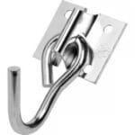 GANCHO PARA REDE DE PARAFUSAR 1 PAR LOTH