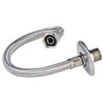 ENGATE TRANCADO MALHA INOX 40CM FERTAK