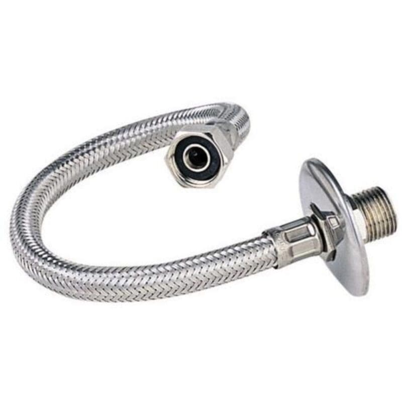 ENGATE TRANCADO MALHA INOX 40CM FERTAK