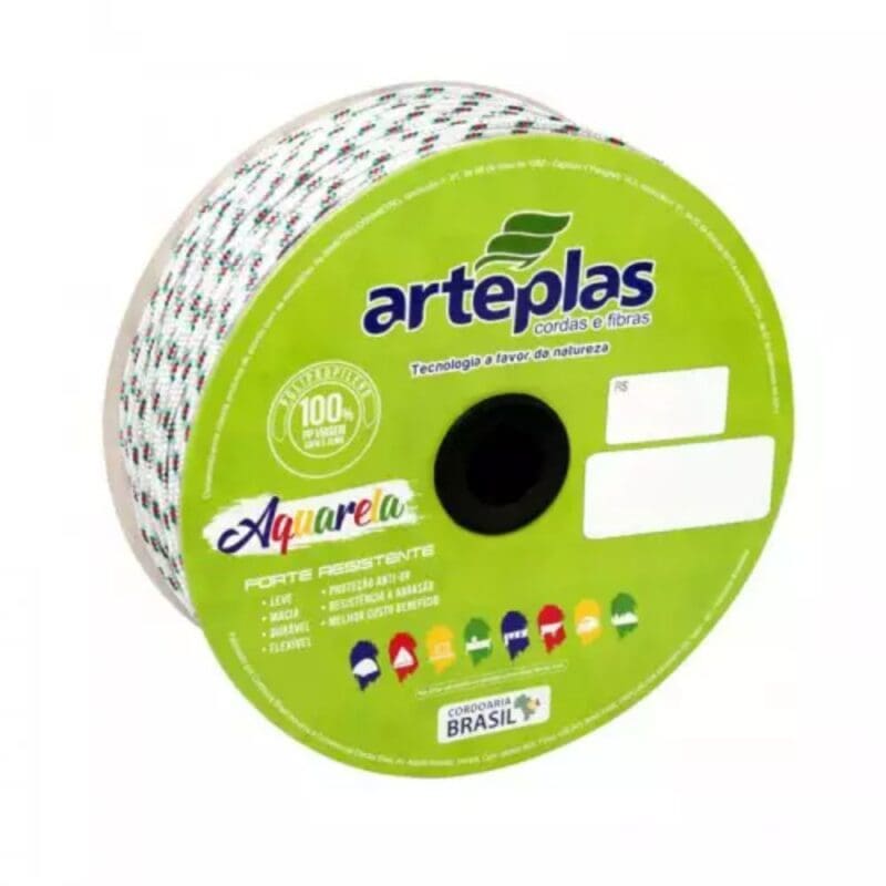 CORDA MULTICOR ARTEPLAS 06MM