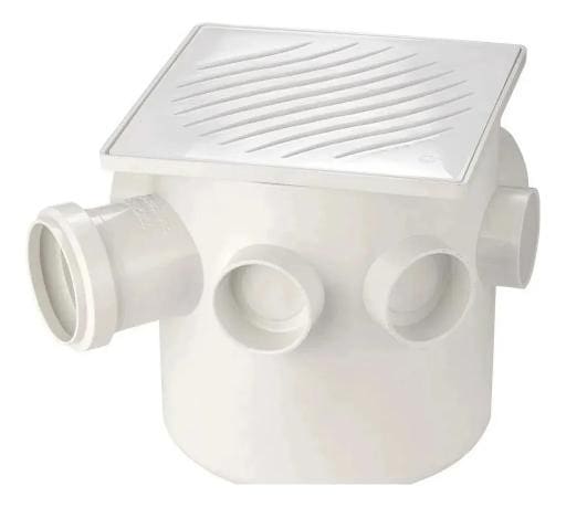 RALO SIFONONADO 150X150X50MM TIGRE