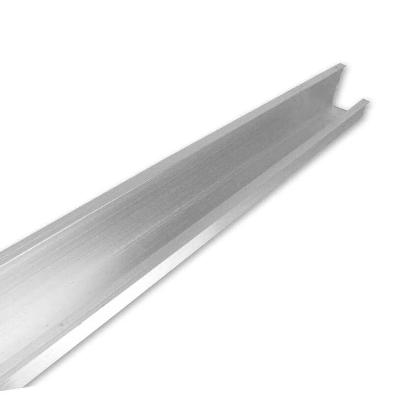 TRILHO DUPLO P/CORTINA 3 MTS