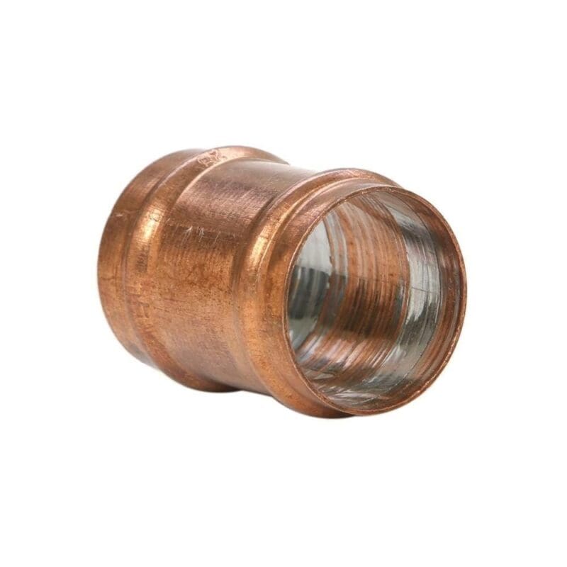 LUVA METAL 22 PASSANTE METAL