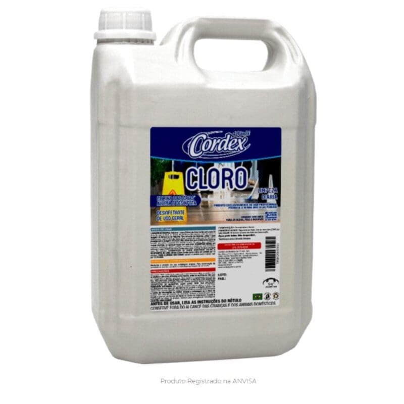 CLORO CORDEX 5L