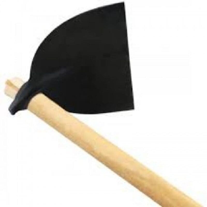 ENXADA ESTREITA MINASUL 24CM C CABO