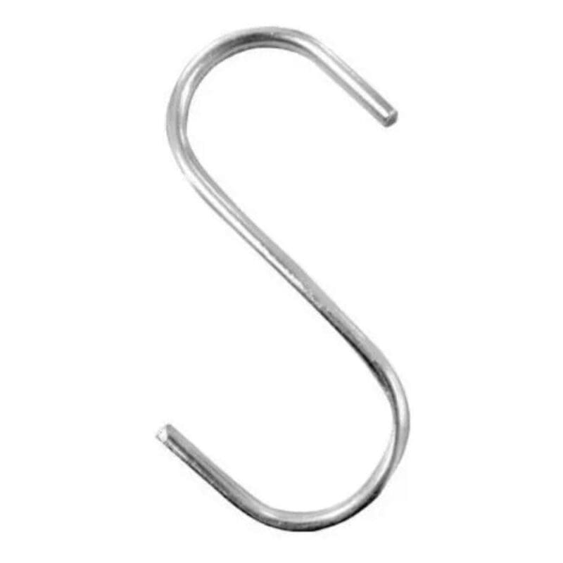 GANCHO S METAL CROM.0715