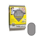 REJUNTE PORCELANATOS CINZA ARTICO 1KG QUARTZOLIT