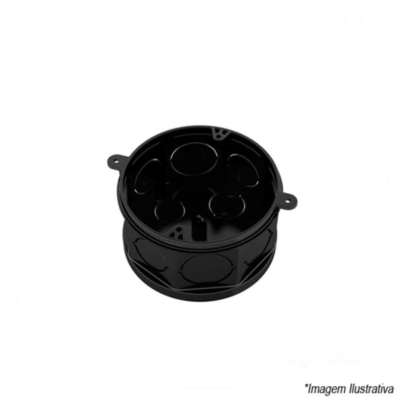 CAIXA P/LUZ AMAR 4X4 OCT.PT.TIGRE