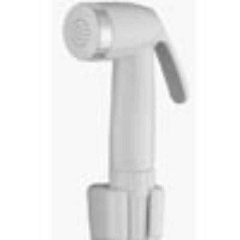 PISTOLA DUCHA HIGIENICA HIGO BRANCA