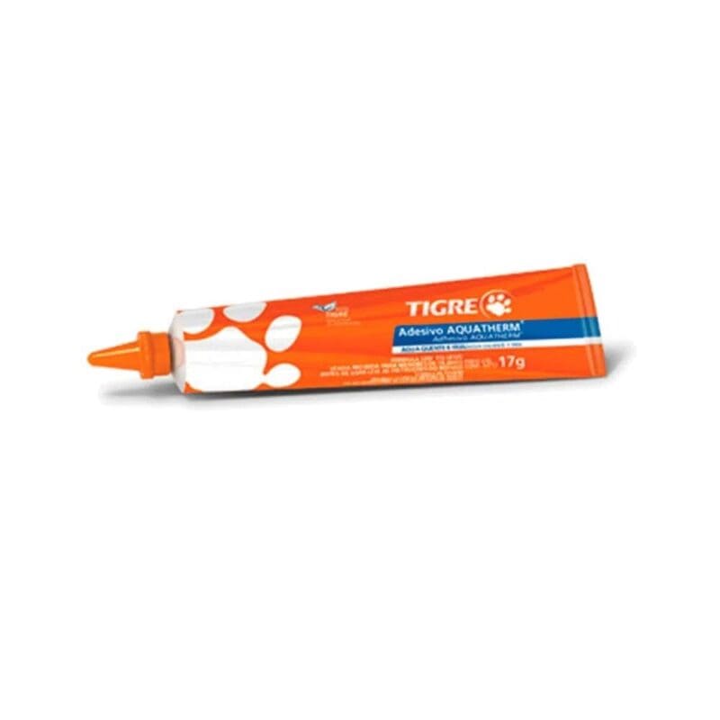 ADESIVO PLÁSTICO AQUATHERM 17 GR TIGRE