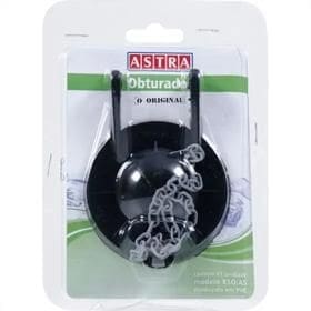 OBTURADOR UNIVER PARA SAIDA COM CORRENTE KSO ASTRA