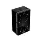 CAIXA P/LUZ PRETA 4X2 TIGRE