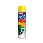 TINTA SPRAY AMARELO 360ML COLORGIN DECOR
