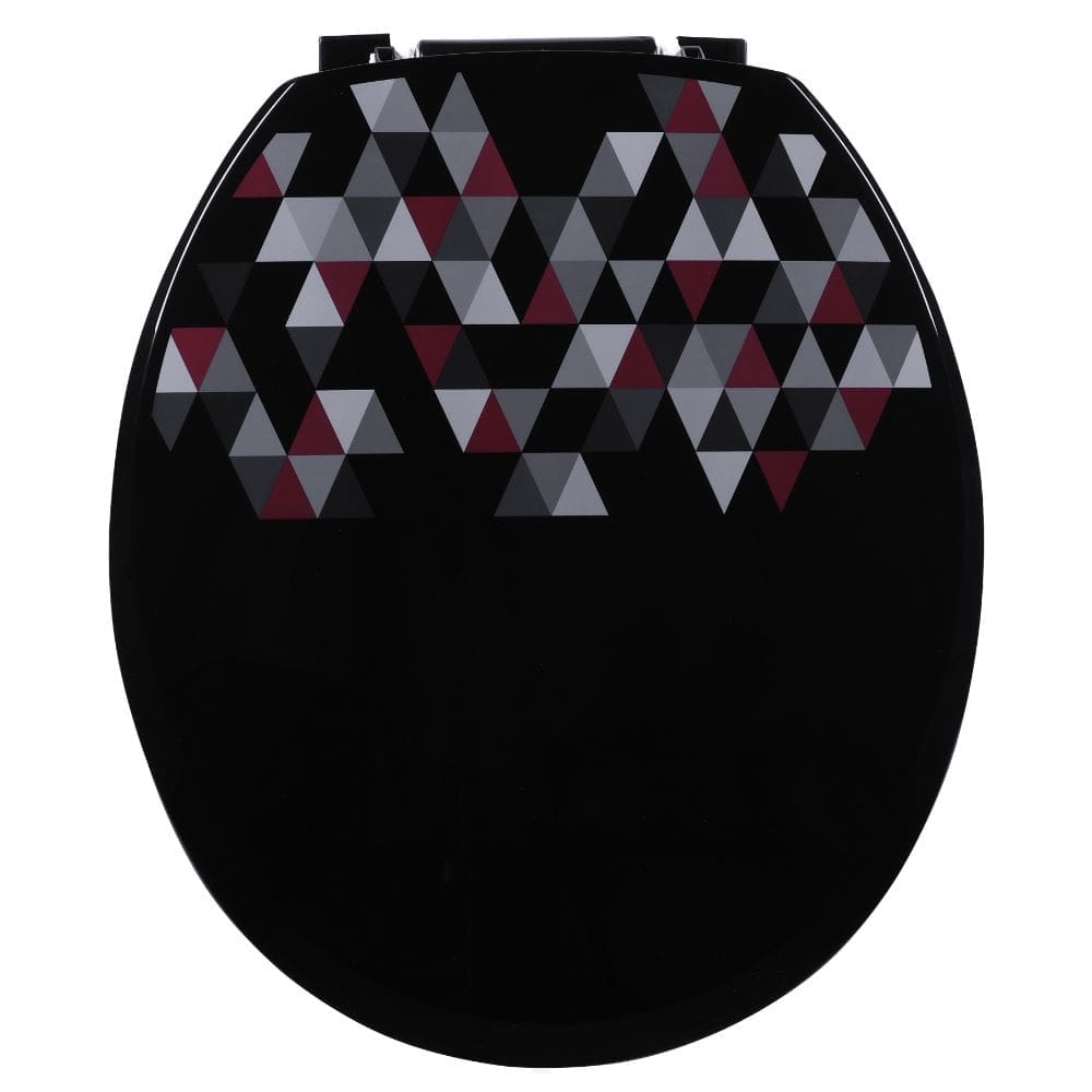 397dc136-c73b-416d-b8ae-3af751bc8ebe ASSENTO ALMOFADADO DECORADO PRETO ASTRA