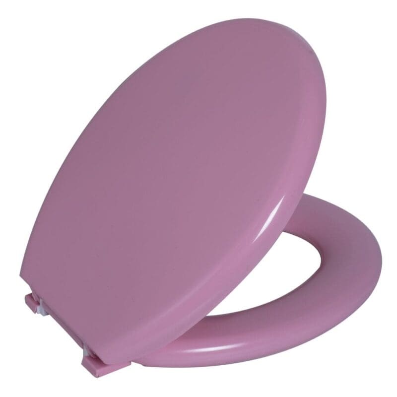 ASSENTO ALMOFADADO RS1 - ROSA 1 ASTRA