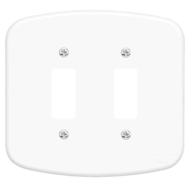 BLANC PLACA 4X4 F11 FAME