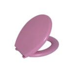 ASSENTO ALMOFADADO MAIS COR ROSA ASTRA