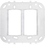 LUNARE SUPORTE 4X4 PARA 6 MODULOS SCHNEIDER