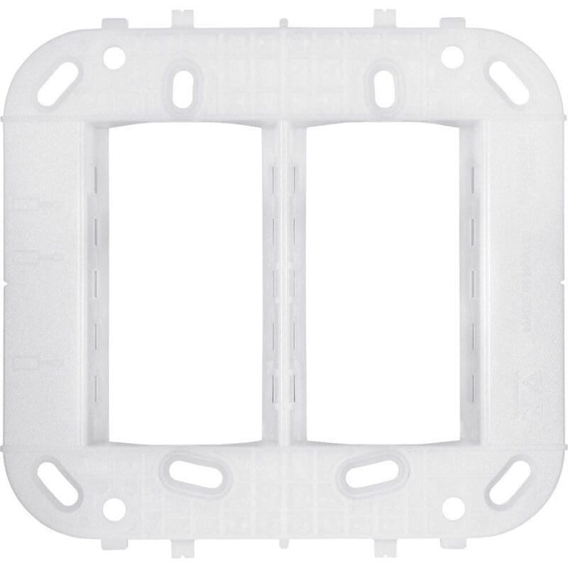 LUNARE SUPORTE 4X4 PARA 6 MODULOS SCHNEIDER