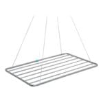 VARAL DE TETO DE ALUMINIO 1,20X0,56M