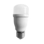 LÂMPADA LED MINI T 12W 3,0K BIVOLT E27 AMARELA KIAN