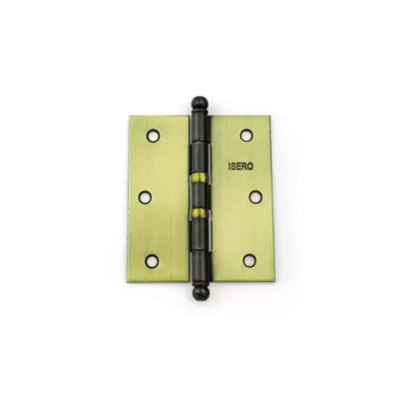 DOBRADICA FERRO COLONIAL C/ANEL 3x2.1/2 ISERO