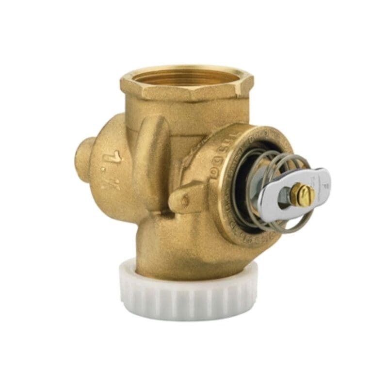 VALV DESCAR.BASE DOCOL 1 1/4