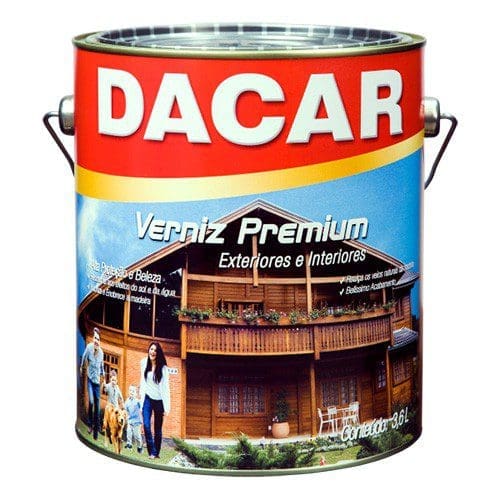 VERNIZ MARITIMO BRILHANTE 1/4 DACAR