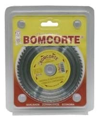 SERRA MADEIRA 60 DENTES BOMCORTE