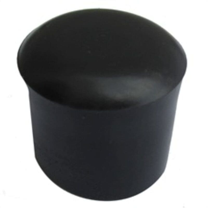 PONTEIRA EXTERNA 7/8 PRETA C/4 UN