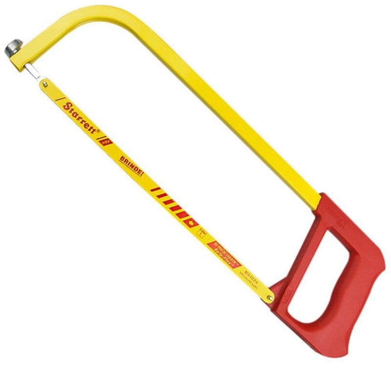ARCO DE SERRA FIXO12'' STARRETT