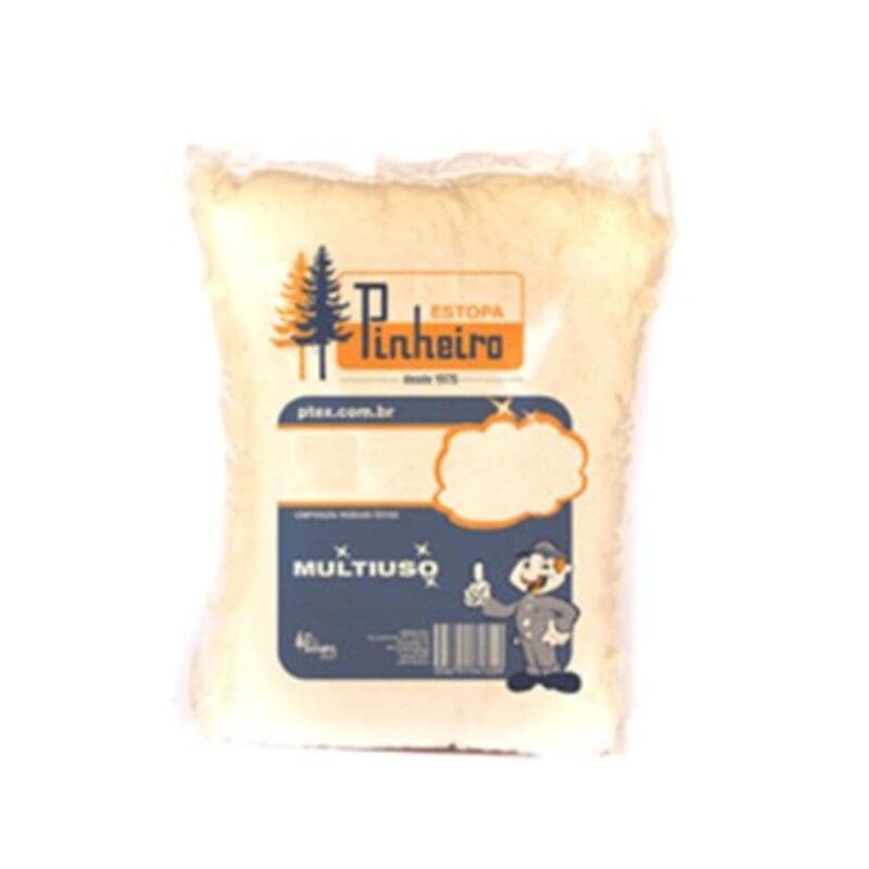 ESTOPA 400GR PINHEIRO