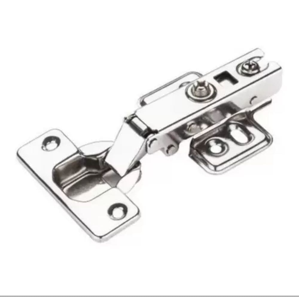 DOBRADICA FERRO GRANDE CURVA 1218 AMORTECEDOR