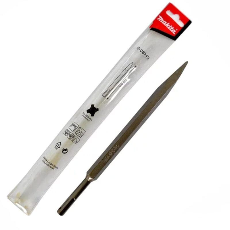 PONTEIRO EM ACO 20X250MM SDS-PLUS D-08713 MAKITA