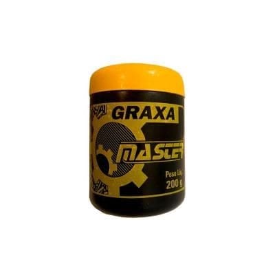 GRAXA LUBRIFICANTE MASTER 200 gr