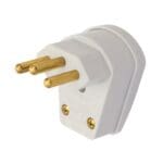 PINO MACHO 3P 90 20A CINZA FAME