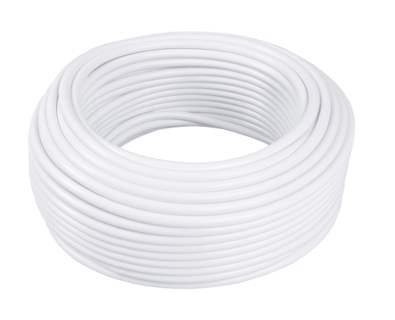 MANGUEIRA P/CHUVEIRO LEITOSA 5/16X1.0 PLASBOHN