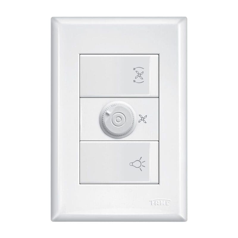 EVIDENCE CONTROLADOR P/ VENTILADOR 127V FAME