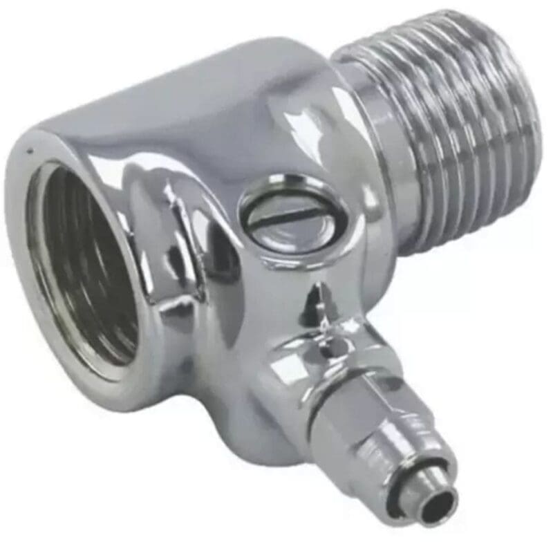 ADAPTADOR DE FILTRO C/REGULAGEM 3/8