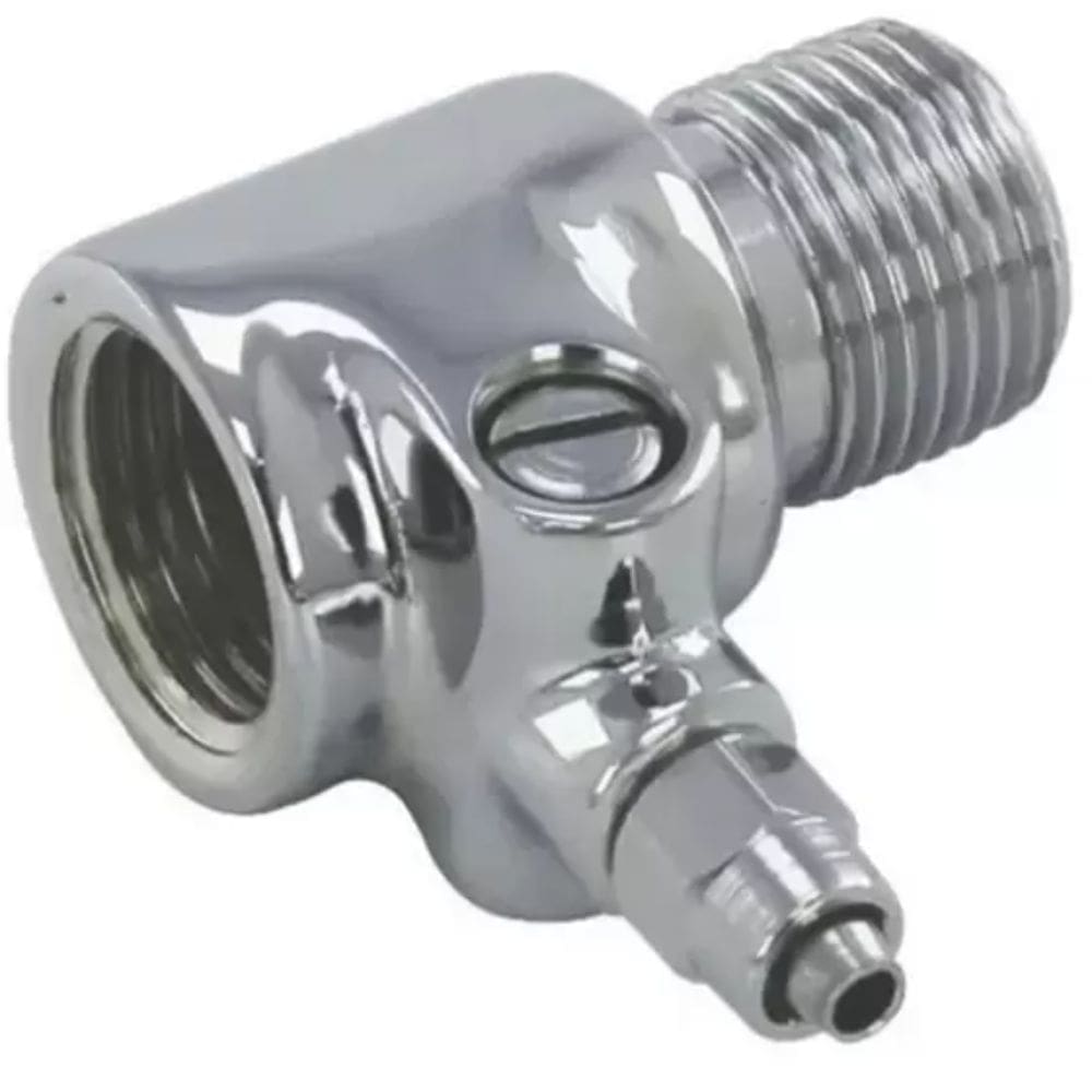 ADAPTADOR DE FILTRO C/REGULAGEM 3/8