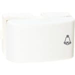 LUNARE MODULO PULSADOR CAMPAINHA SCHNEIDER