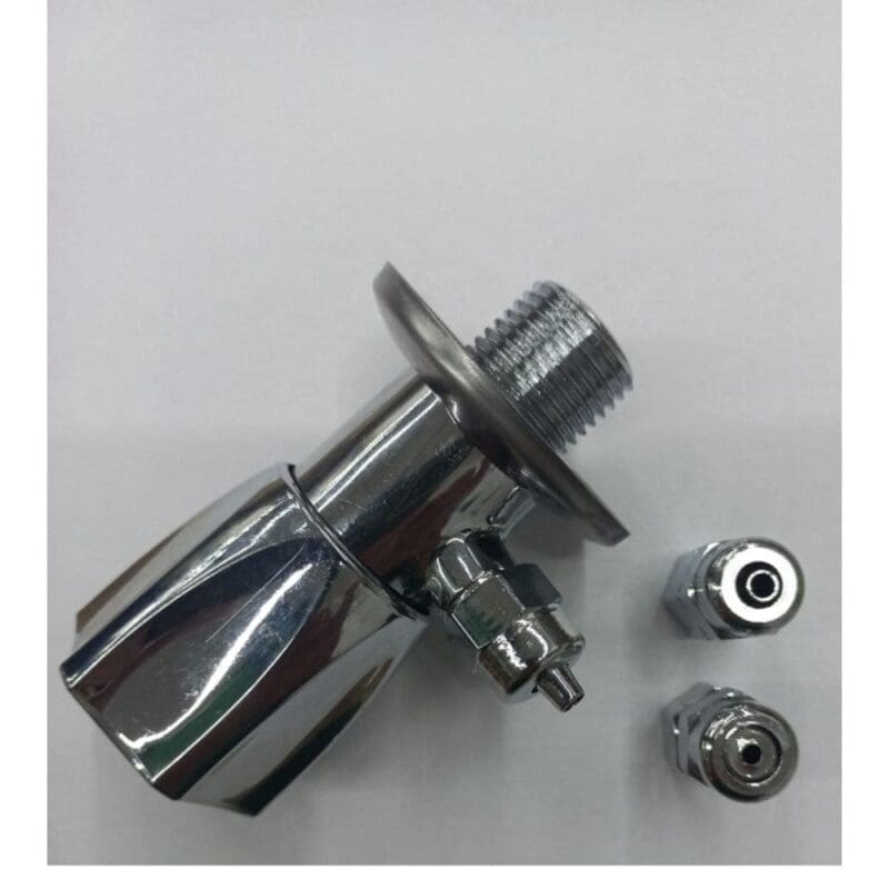 REGISTRO DE PAREDE PARA FILTROS 1/4 X 5/16 X 3/8