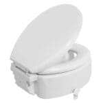 ASSENTO ALMOFADADO ELEVADO COM TRAVA 13CM BR ASTRA